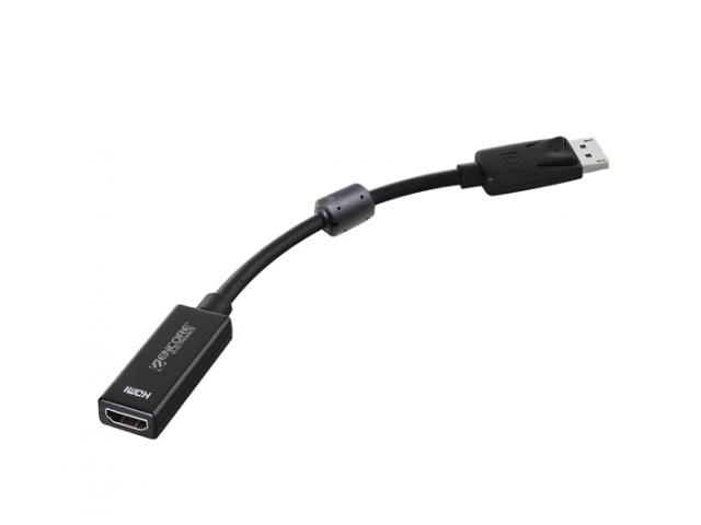 Display Port to HDMI Adapter - Encore Electronics Inc.
